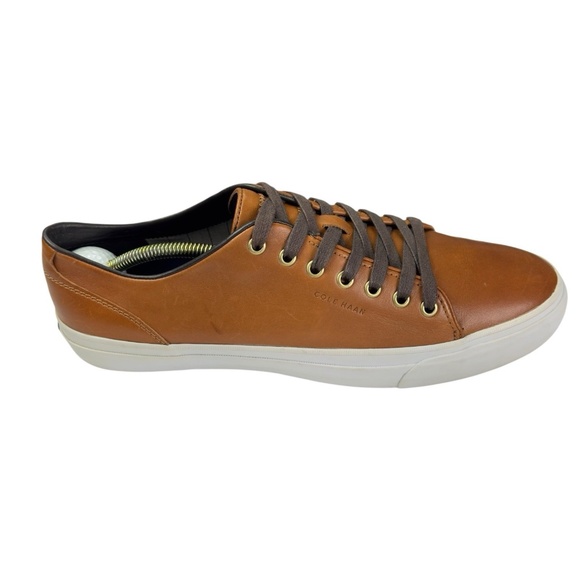 Cole Haan Grand Os Pinch Marine Classic Leather C29592 Men Size 11 M - Picture 2 of 15